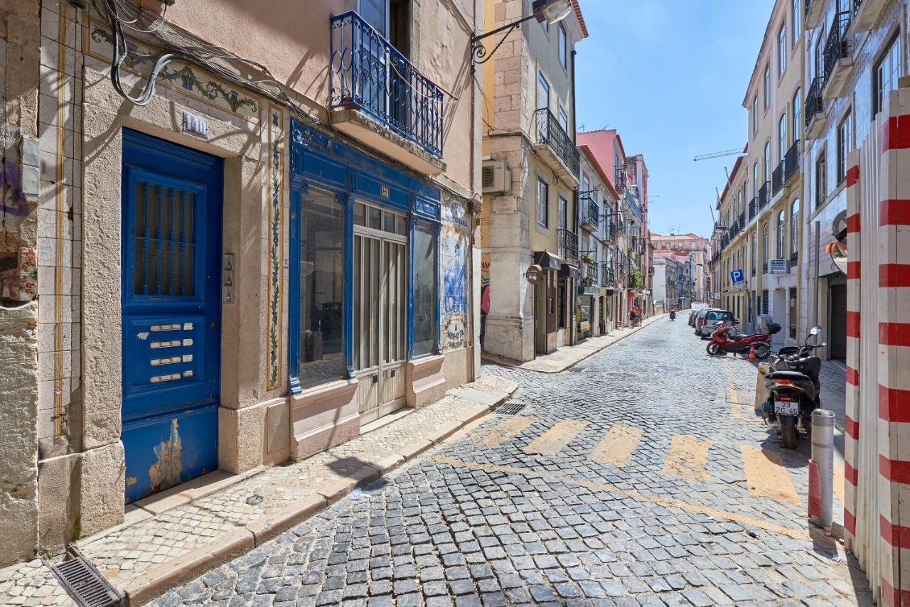 Meet Lisboa | Your Home In Lisbon | City Centre ภายนอก รูปภาพ
