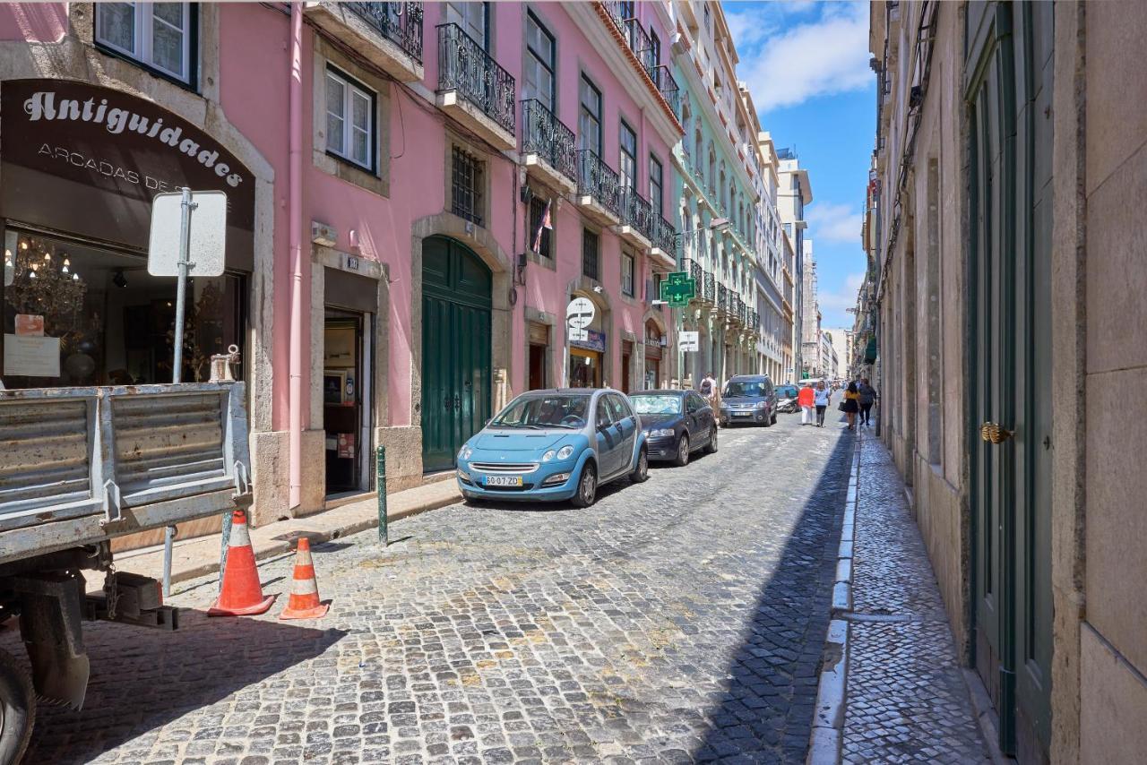 Meet Lisboa | Your Home In Lisbon | City Centre ภายนอก รูปภาพ